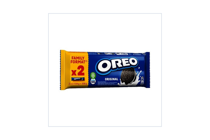 OREO koeken Original 2x154g